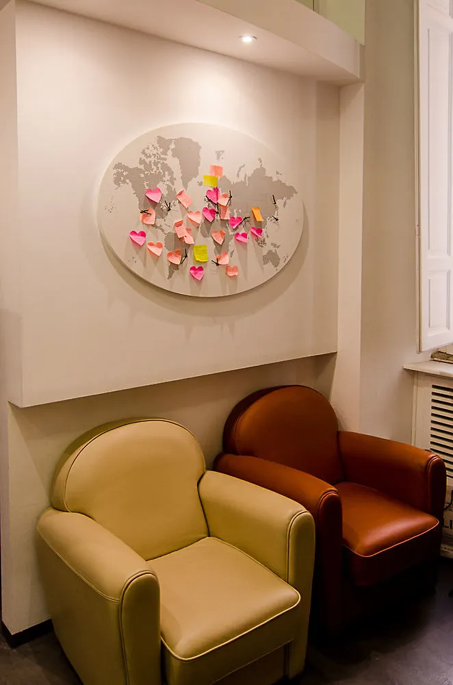 WE LOVE ROMA Guest House