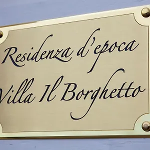 Il Borghetto Appartement