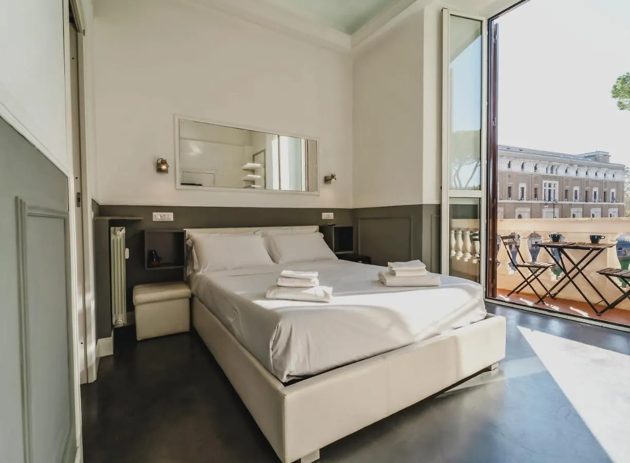 We Love Roma Guest House 2*, 로마