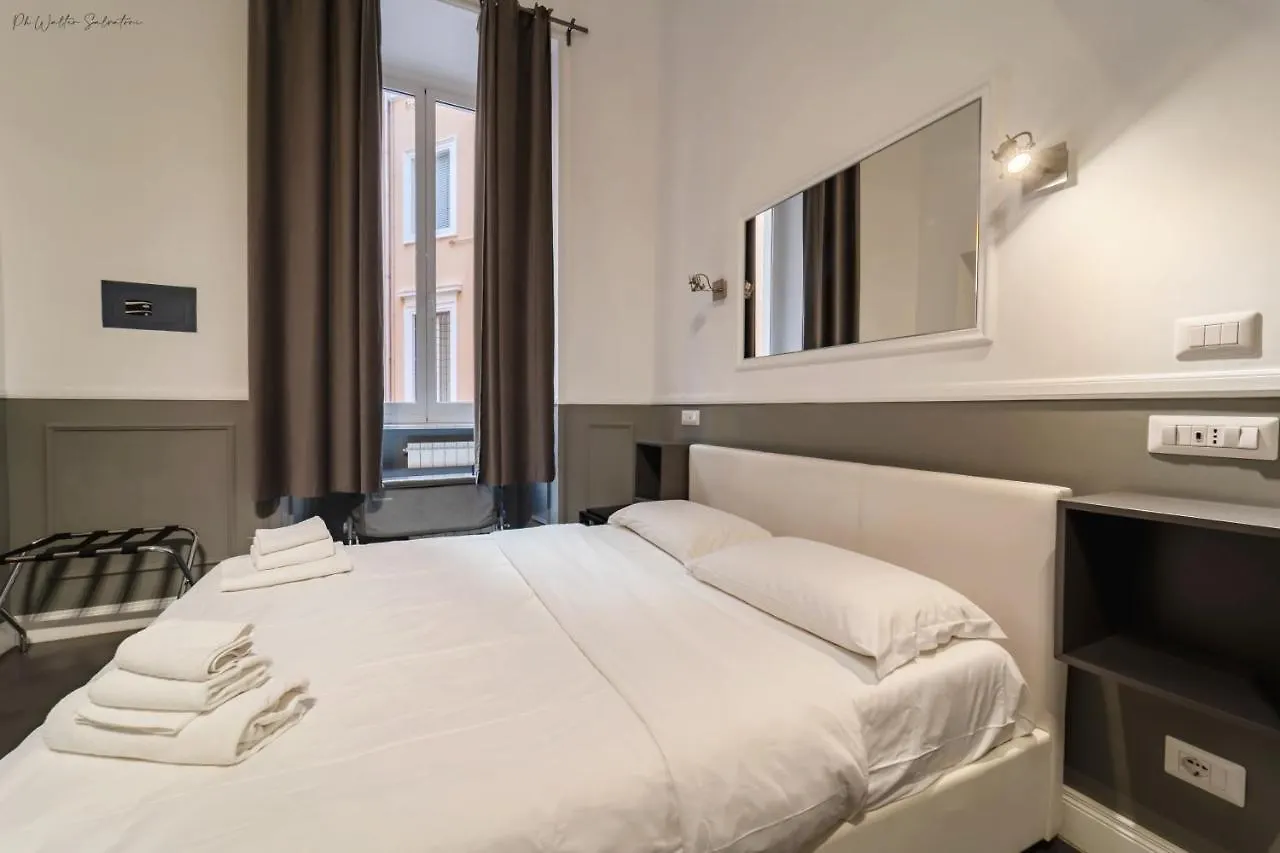 We Love Roma Guest House 2*, 로마
